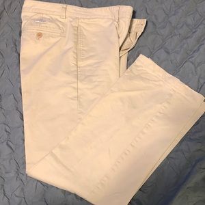Vineyard vines cream pants